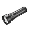 Speras - P4 LED taktická svítilna s baterií 5000 mAh - 4000 lm - černá - SPERAS 4