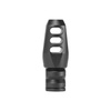MFT - Kónický kompenzátor EvolV 3 - .223/5,56 mm - E2ARMD4-BL