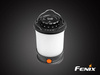 Fenix - Kempingová LED svítilna - 650 lumenů - 18650 - černá - CL30R