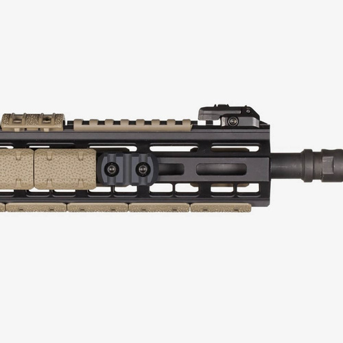 Magpul - RIS M-LOK® hliníková lišta RIS - 3 sloty - MAG580-BLK
