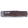 Mikov - Pružinový nůž Predator Palisander 241-ND-3/KP - AISI 420 - černý - 129783