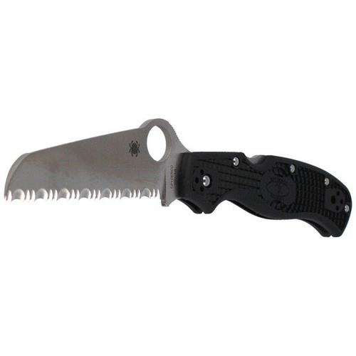 Spyderco - Nůž Rescue™ 3 FRN Black - C14SBK3