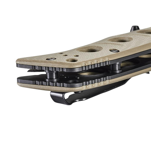 Benchmade - Automatický zavírací nůž Mini Adamas® - AXIS® Lock - CPM-CruWear® - 273FE-2