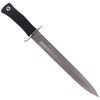 Muela - Taktický nůž s gumovou rukojetí 260 mm - SCORPION-26G