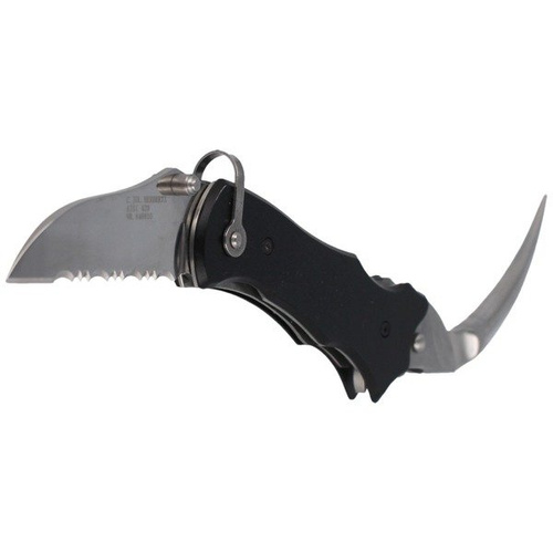 Herbertz Solingen - Námořnický nůž Warncliff Folder - 840810