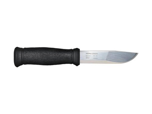 Morakniv - Nůž na přežití Mora 2000 Anniversary Edition (S) - Black - 13949