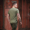 M-Tac - Tričko Viking - Light Olive - 20090038