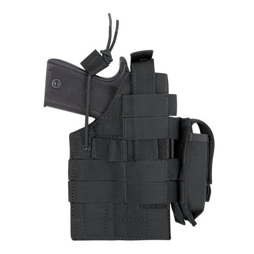 Condor - M9, M92F oboustranné pouzdro - černé - H-Beretta-002