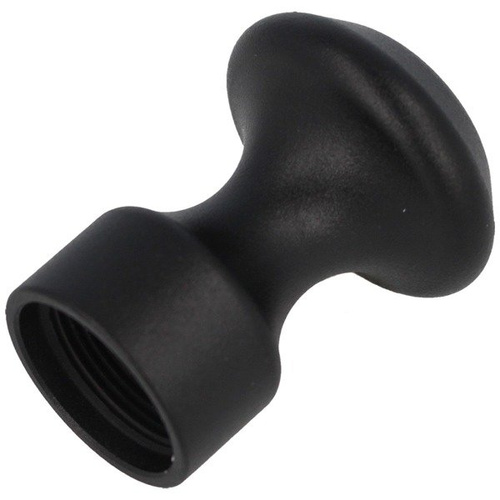 ASP - Pákový uzávěr řady F Textured Black - 52921