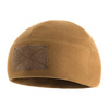 M-Tac - Zimní čepice s nášivkou Watch Cap Elite - Fleece - Coyote Brown - 40017017