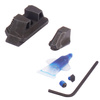 Strike Industries - Mířidla Strike Iron - Glock - standardní výška - SI-G-SIGHTS-STN