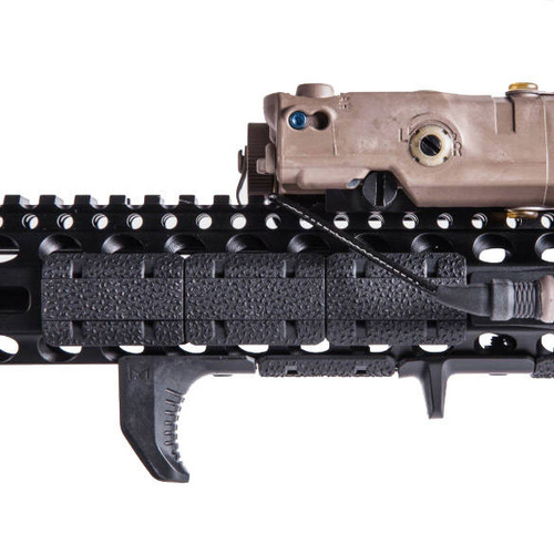 Magpul - M-LOK® Rail Cover Type 2 - 6 ks - Black - MAG603