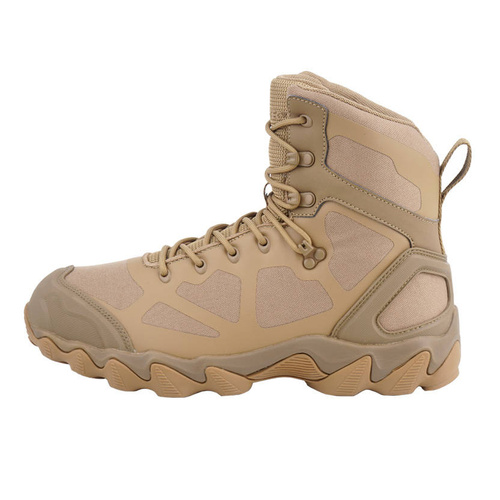 Mil-Tec - Boty Taktické Chimera High - Dark Coyote - 12818319