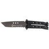 K25 - Titanový záchranářský nůž Balisong - 36215