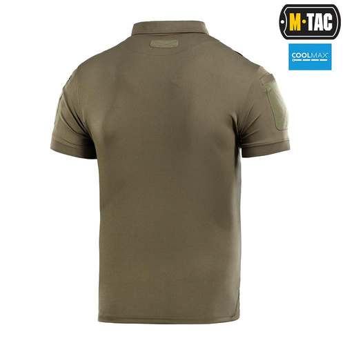 M-Tac - Polokošile Tactical Coolmax - Olive - 80010001