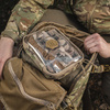 M-Tac - Slim Elite Ergonomic Organiser - Multicam - 10181008