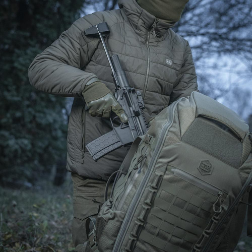 M-Tac - Vojenský batoh Elite Hex - velký - Ranger Green - 10217023