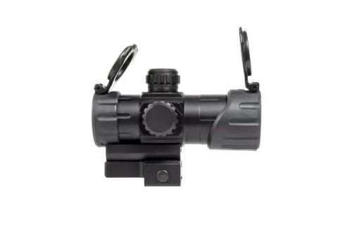 Theta Optics - Replika zaměřovače s kolimátorem Red Dot - černá - THO-10-009054