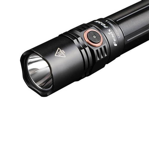 Fenix - taktická LED svítilna dobíjecí - 1700 lumenů - 2600 mAh - černá - PD35 V3.0 
