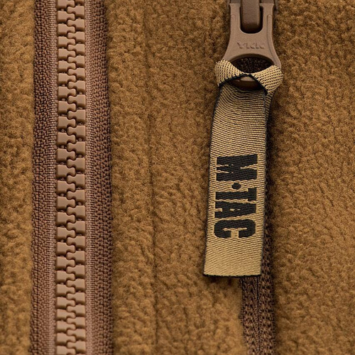 M-Tac - Taktická bunda Alpha Microfleece Gen.II - Coyote Brown - 20411017