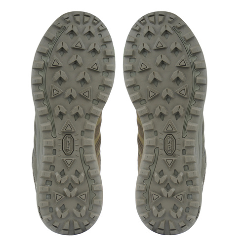 Merrell - Nova 3 Tactical Mid Trekking Boots - nepromokavé - Dark Olive - J005053 