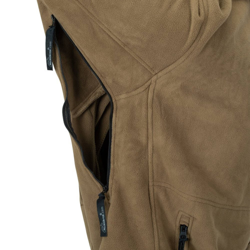 Helikon - Patriot Double Fleece Jacket - Flecktarn - BL-PAT-HF-23