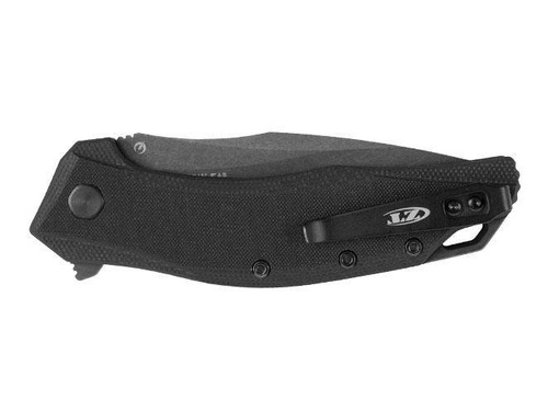 Zero Tolerance - Zavírací nůž ZT 0357BW - CPM 20CV - Black - 0357BW