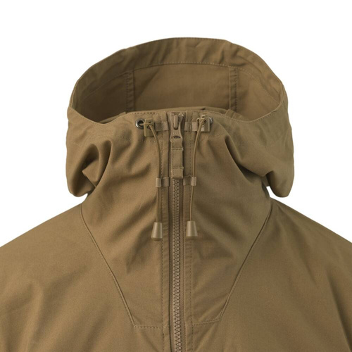 Helikon - SAS Smock Jacket - černá - KU-SAS-DC-01