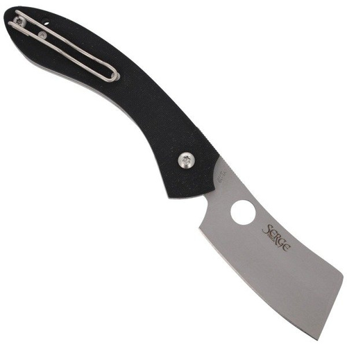 Spyderco - Zavírací nůž Roc™ G-10 Black - C177GP