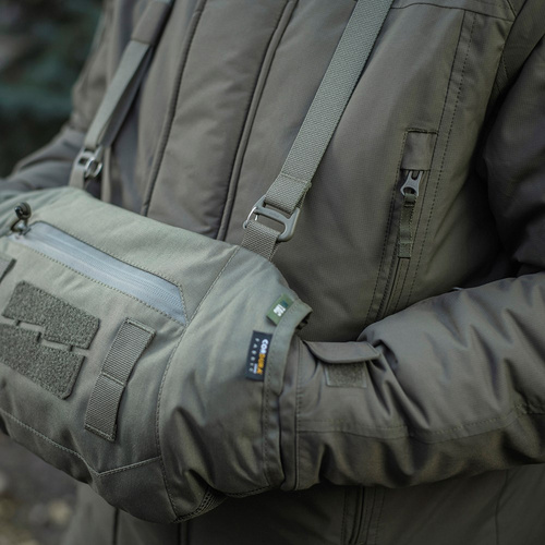 M-Tac - Ohřívač rukou Elite - Cordura - zelená Ranger - 10173023