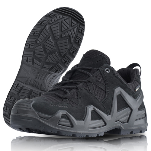 Lowa - Zephyr GTX LO MK2 Taktické boty - Black - 310890 0999