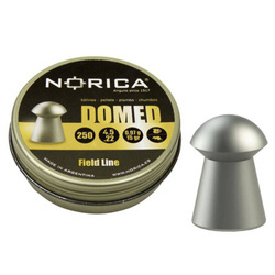 Norica - Kulky pro vzduchovky - 250 ks - 4,5 mm - 198.00.009