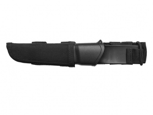 Morakniv - Taktický nůž - Uhlíková ocel - Černá - 12294