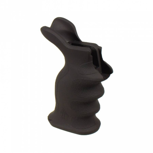 Leapers - UTG AR15 Combat Sniper Pistol Grip - černá - RB-TPG172B