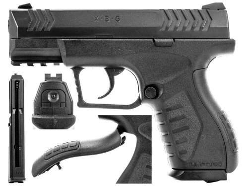 Umarex - Vzduchovka XBG - 4,5 mm - 5.8173