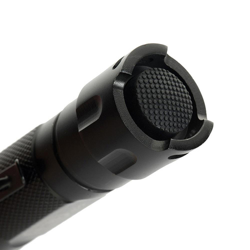 M-Tac - Svítilna LED M22 - 250 lm - černá - MTC-M22-C