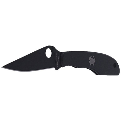 Spyderco - Nůž Grasshopper - Černá čepel - Black - C138BKP
