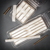 Real Avid - Bore-Max Speed Jag Patches Refill Pack - 4'' S - .22 - 250 ks - AVBMPATCH4S