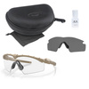 Oakley - SI Ballistic M Frame 3.0 Dark Bone Array Sluneční brýle - 2LS - OO9146-07