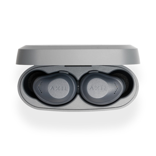 Axil - Aktivní chrániče sluchu XCOR EarPro - šedé - XCOR-E