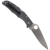 Spyderco - Nůž Endura® 4 FRN Flat Ground Gray - C10FPGY