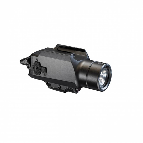 Fenix - Svítilna taktická zbraň s laserem GL23R - Luminus SFT40 LED - 1200 lm - černá - GL23R
