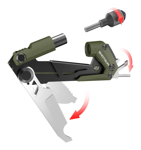 Real Avid - Multitool Gun Tool CORE - Brokovnice - AVGTCOR-SG
