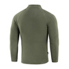 M-Tac - Vojenský fleecový svetr Delta Polartec Cardigan Raglan - Army Olive - 70022062