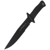 Muela - Taktický nůž s gumovou rukojetí 180 mm - SCORPION-18N