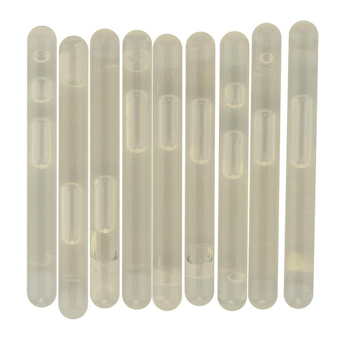 M-Tac - Chemické osvětlení Lightstick - 4,5х40 - Zelená - 10 ks - 711500425-G