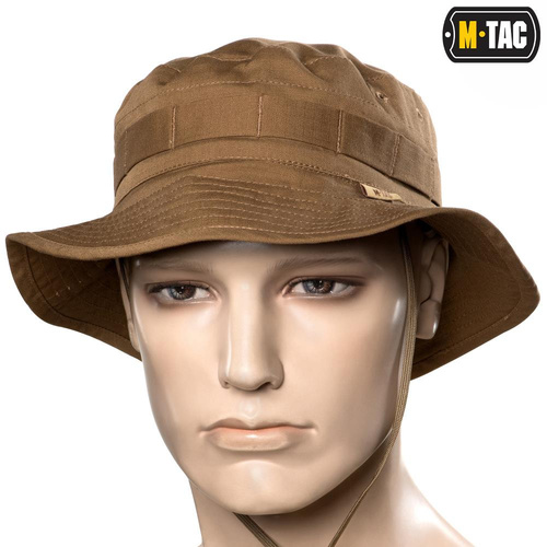 M-Tac - Kšiltovka Boonie Rip Stop - Coyote Brown - 20405017