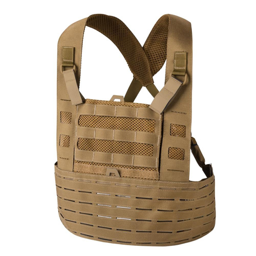 Přímá akce - Typhoon Chest Rig - Coyote Brown - CR-TPHN-CD5-CBR