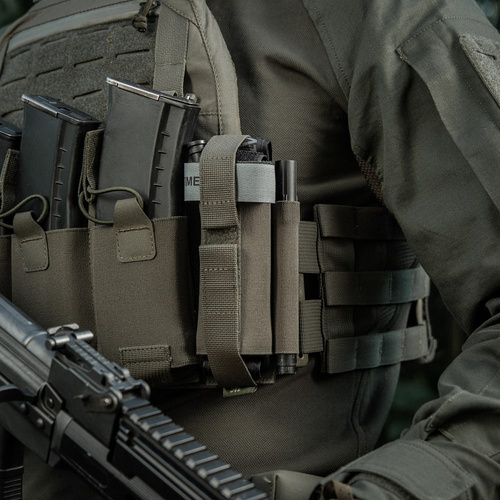 M-Tac - Pouzdro na suchý zip na škrtidlo Gen. 5 - Ranger Green - 10252023