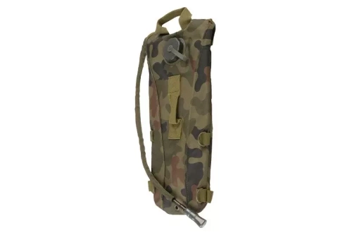 GFC Tactical - Hydratační batoh - 2,5 l - Wz.93/PL Woodland - GFT-25-011449